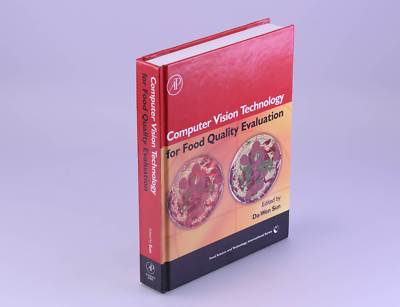 Computer Vision Technology for Food Quality Evaluation (Food by Da-Wen Sun