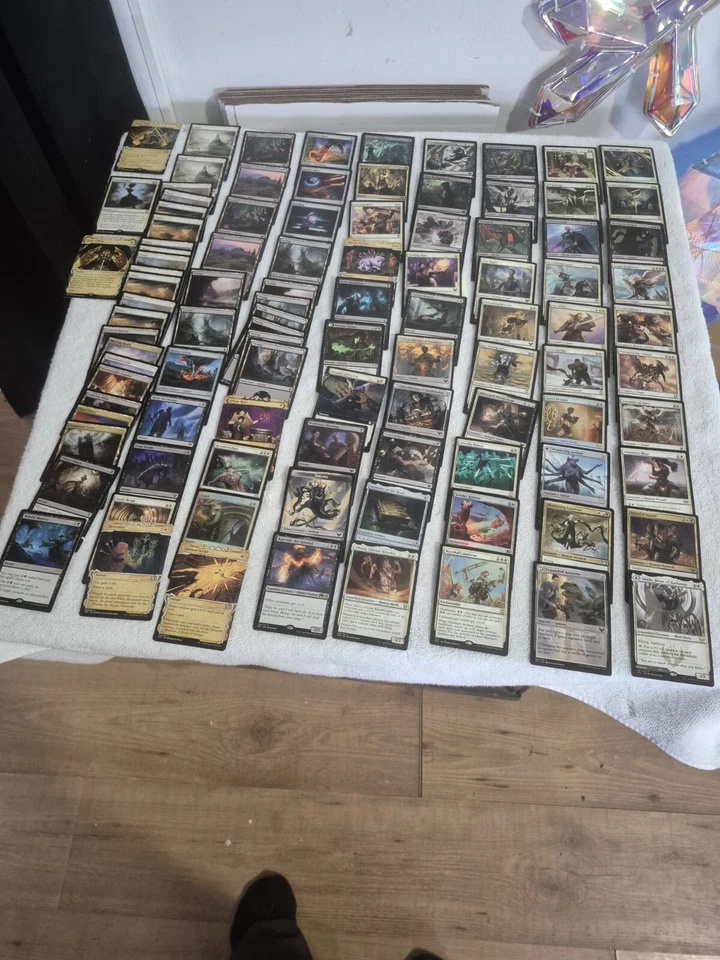 Magic The Gathering Commander Deck 100 Great Cards Specially Created Play To Win - Image 2 of 4