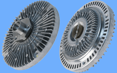 Radiator Cooling Fan Clutch Replaces BMW OEM# 11521723027 ÜRO Expedited