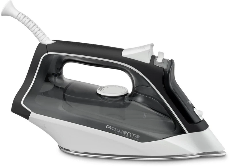 Ferro da Stiro Rowenta DX1530 Effective 2200 Watt a Vapore Continuo 30 g/min