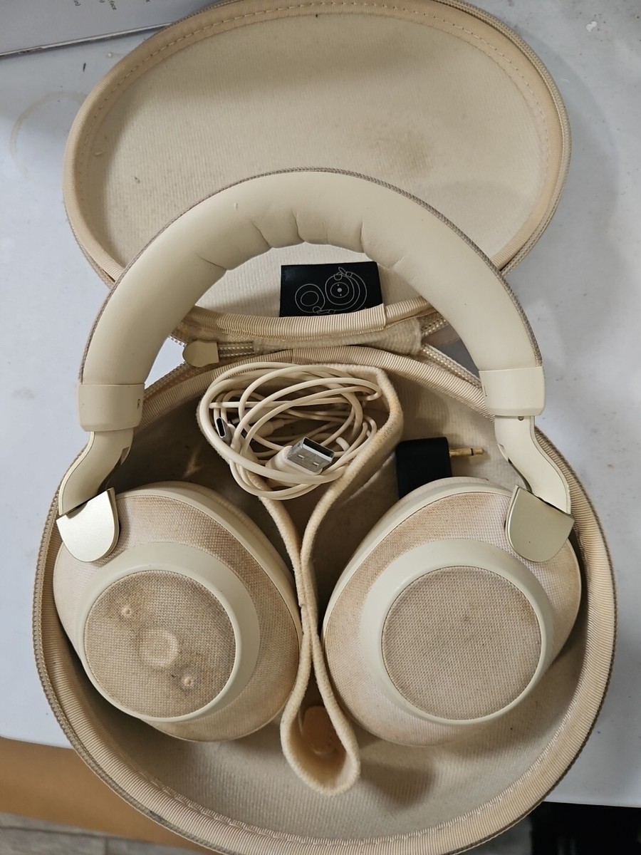 【値下げ】Jabra Elite 85h ヘッドホン Gold Beige Get started with your Jabra Elite 85h - Gold Beige | Jabra