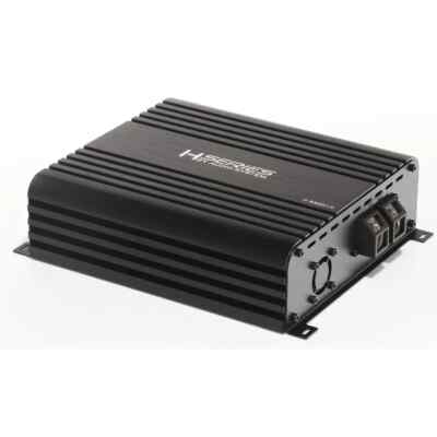 Audio System H-3300.1 D   1-Kanal Digital Verstärker 1x1650 Watt an 2 Ohm