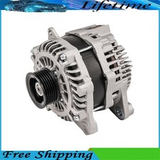 Alternators 11271N For 2011-2012 Ford Explorer Ford Edge 2009-2010 Ford Flex