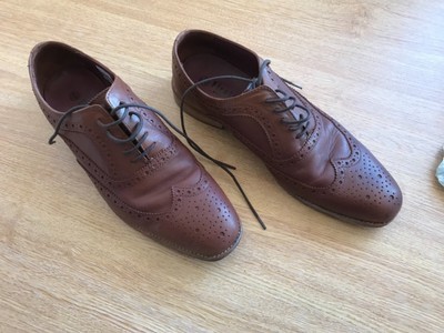FIRETRAP Blackseal Somerset Brogues 