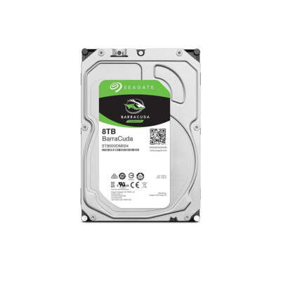Seagate Barracuda ST8000DM004 8TB　④ Seagate BarraCuda ST8000DM004 8TB Desktop Hard Drive 3.5