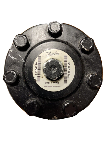 REPUESTO MOTOR HIDRÁULICO SAUER DANFOSS 151-6409 PARA CARRETILLA ELEVADORA OMR 125 NA - Imagen 8 de 9