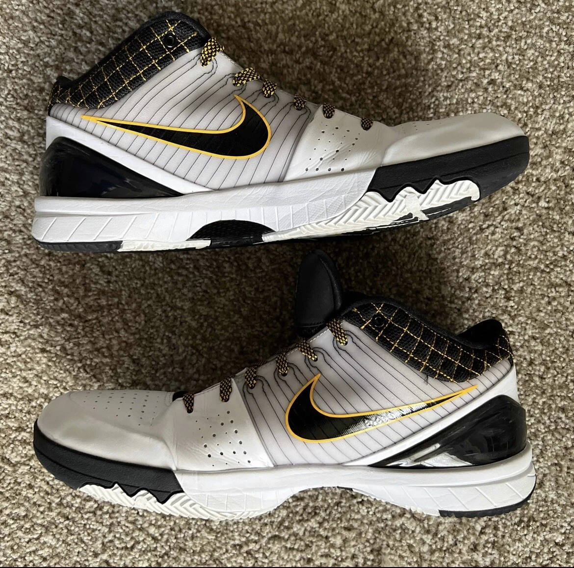 NIKE/ナイキ/Kobe 4/Del Sol/コービー/デル ソル/31cm | www