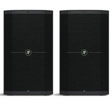 2 x Mackie Thump212 12" 1400W Powered PA Speaker Loudspeaker DJ Disco Stage Gig