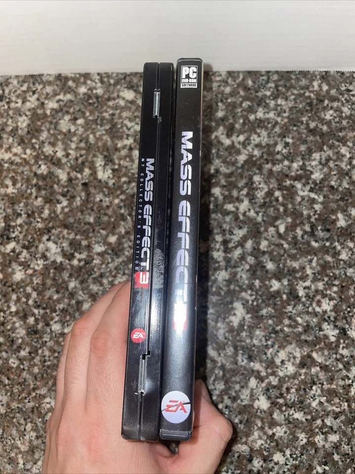 mass effect 2 and 3 n7 collectors edition Tested Complete! - Image 3 of 4