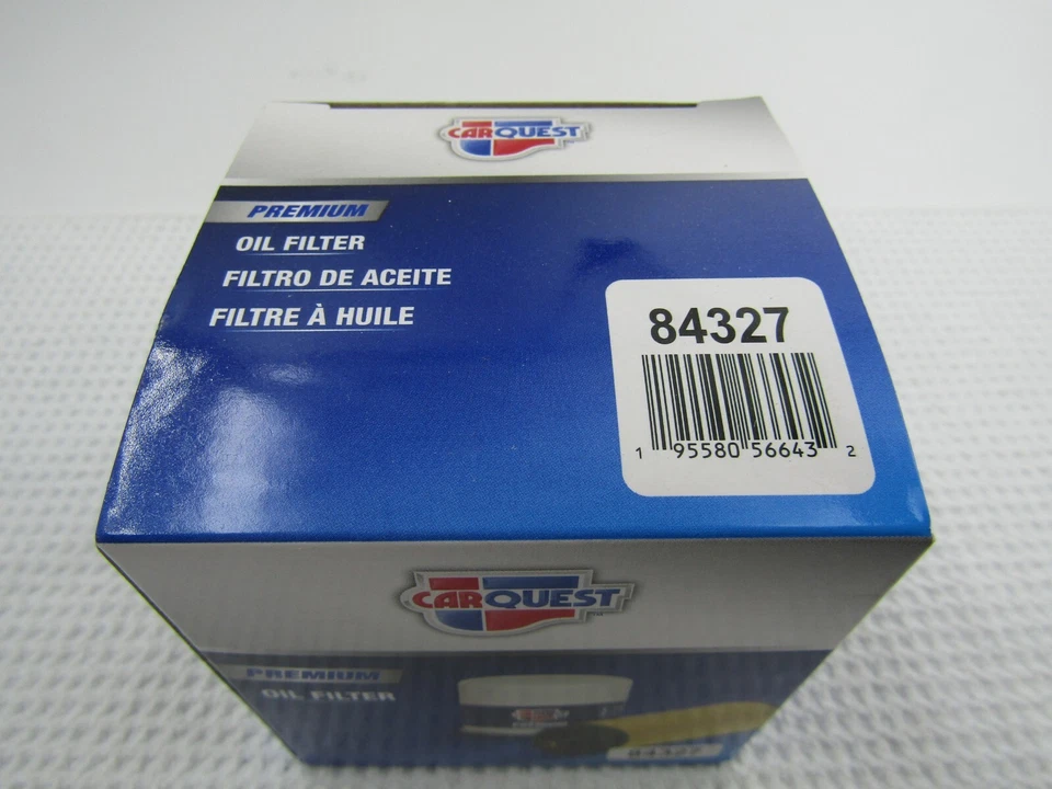 Filtro de aceite de motor CARQUEST 84327 Foto 3 de 3