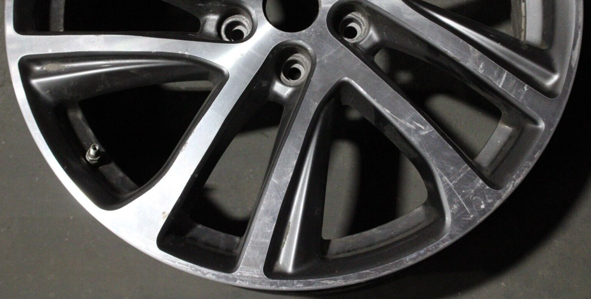 2016 2017 INFINITI QX50 19X8 19