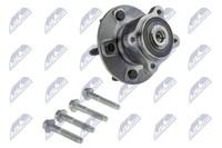 NTY KLT-DW-093 Radlager Satz FüR Chevrolet, Opel, Opel
