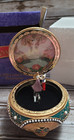 Rare San Francisco Music Box Co Anastasia 1997 Anastasia's Music box newly opend