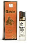 Balaji Chandan Roll-on Perfume 8ml Attar Incense Oil Sandalwood Fragrance Attar