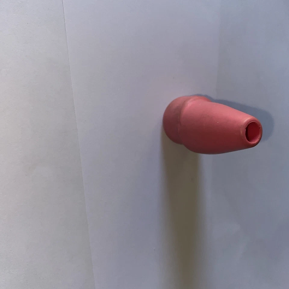 Mathews Dampers Bow String Suppressor Dampening  Pink - Image 2 of 2