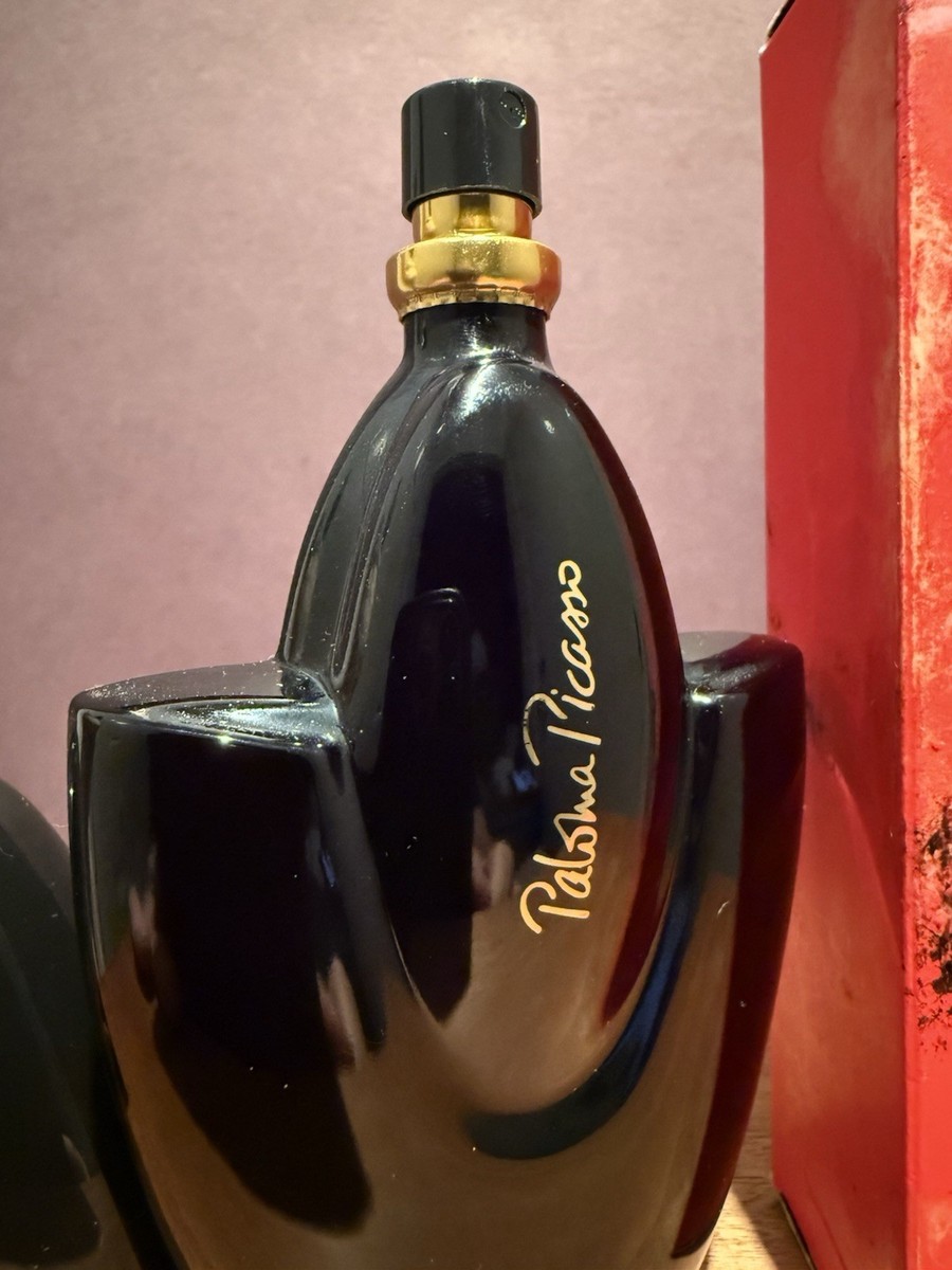Vintage Paloma Picasso 1.7 FL. OZ / 50 ml Eau de Parfum Spray, Box
