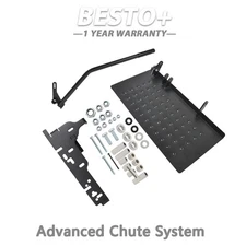 For ZT Mowers Advanced Chute System ACS6000ULS Chute Blocker 088-6003-00