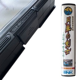 Neo Geo AES Last Blade 2 (JP Ver.) CIB with box protector *US SELLER*