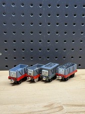 Thomas  Friends Take N Play Die Cast Train Magnetic Troublesome Trucks Lot