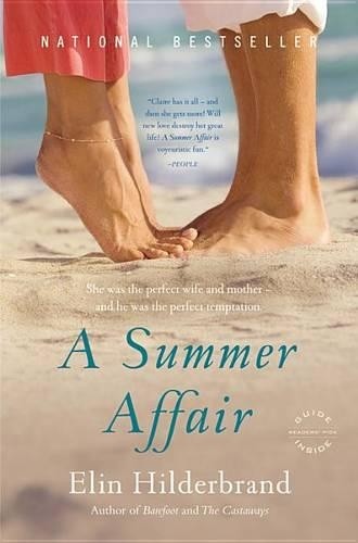 Elin Hilderbrand A Summer Affair (Tascabile)