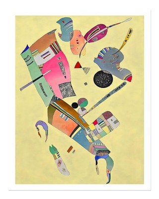 Abstrakter Expressionismus Wandkunst Moderne Wohnkultur Abstract Expre