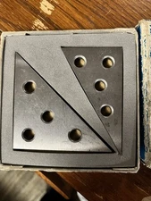 30/45 Degree Angle Plates 