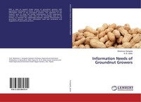 Information Needs Of Groundnut Growers Bhishman Sangada