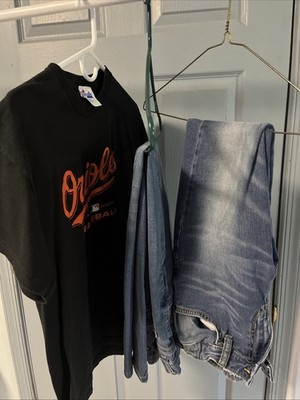 Boys clothing 3 piece lot Youth Jeans, 1 Levi s, 1 Cat&Jack, Both 14 Slim,Tee XL