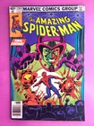 THE AMAZING SPIDER-MAN #207  VG(LOWER GRADE)  1980 COMBINE SHIP BX2406