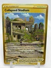 Collapsed Stadium (Secret) 215/196 Swsh11: Lost Origin Holo