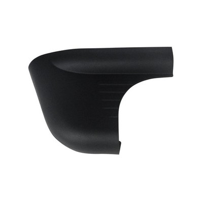 Westin 80-0221 Running Board End Cap Sure-Grip End Cap Fits Driver Front or Pass