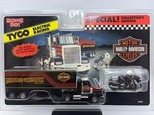 Buy Vintage Toys like TYCO Electric Racing 9090 – Real Working HARLEY MOTOR from eBay