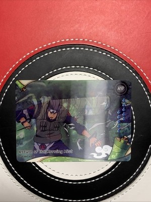 Naruto Kayou Series 3 NRSA03-HR-001L3 Return of the Morning Mist