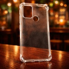 Motorola Moto G10/G30 clear cover