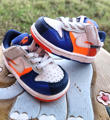 Nike Dunk Low ''Upside Down'' Toddler 5C