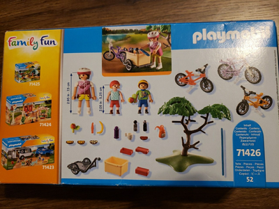 Playmobil 71426 Mountain Bike Tour