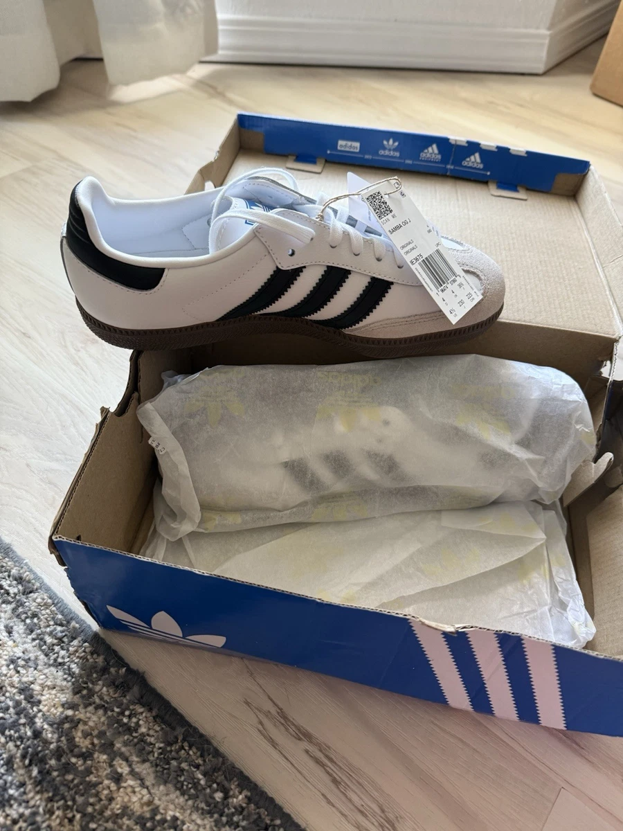 Preços baixos em adidas Samba White Black Gum | eBay