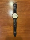 Men’s Seiko Quartz Vintage Wristwatch Gold (7813-8019)