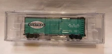 NYC 159793 N-scale train Intermountain Railway Co 10' 6" Modified 40' AAR Boxcar