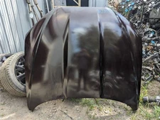 Hood Without Hood Louvers Fits 12-15 XF , C2Z12813       