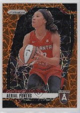 2024 Panini Prizm WNBA Orange Velocity Prizm Aerial Powers #37 1c49