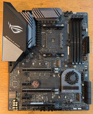 ASUS ROG Strix X570-F Gaming Motherboard
