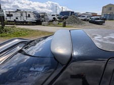 1986-1991 Mazda Rx7 Fc Fc3s Rear Glass Hatch Spoiler Wing Coupe Only