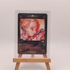 Noeve Grafx Veil Kotteri NG-PR021 Elle Promo Card Collector Manga