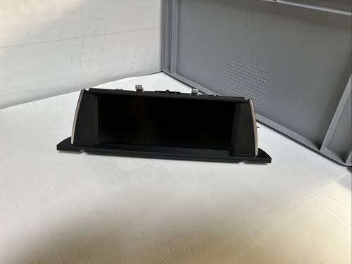BMW 530D GT F07 MULTIMEDIA SCREEN DISPLAY 9210411