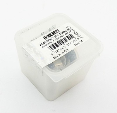 DeVilbiss AGMDPRO-102-TE50C-K air cap Luftkappe -sealed-