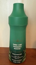 NEW Bath & Body Works Vanilla Bean Noel Fabric Care Fragrance Booster 18 oz