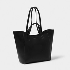 Katie Loxton 55cm Black Perri Tote Bag