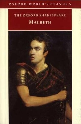 The Tragedy of Macbeth (Oxford World's Classics) - Paperback - GOOD