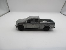 GREENLIGHT  1/64 **LOOSE** RAW METAL FORD F-150 XLT